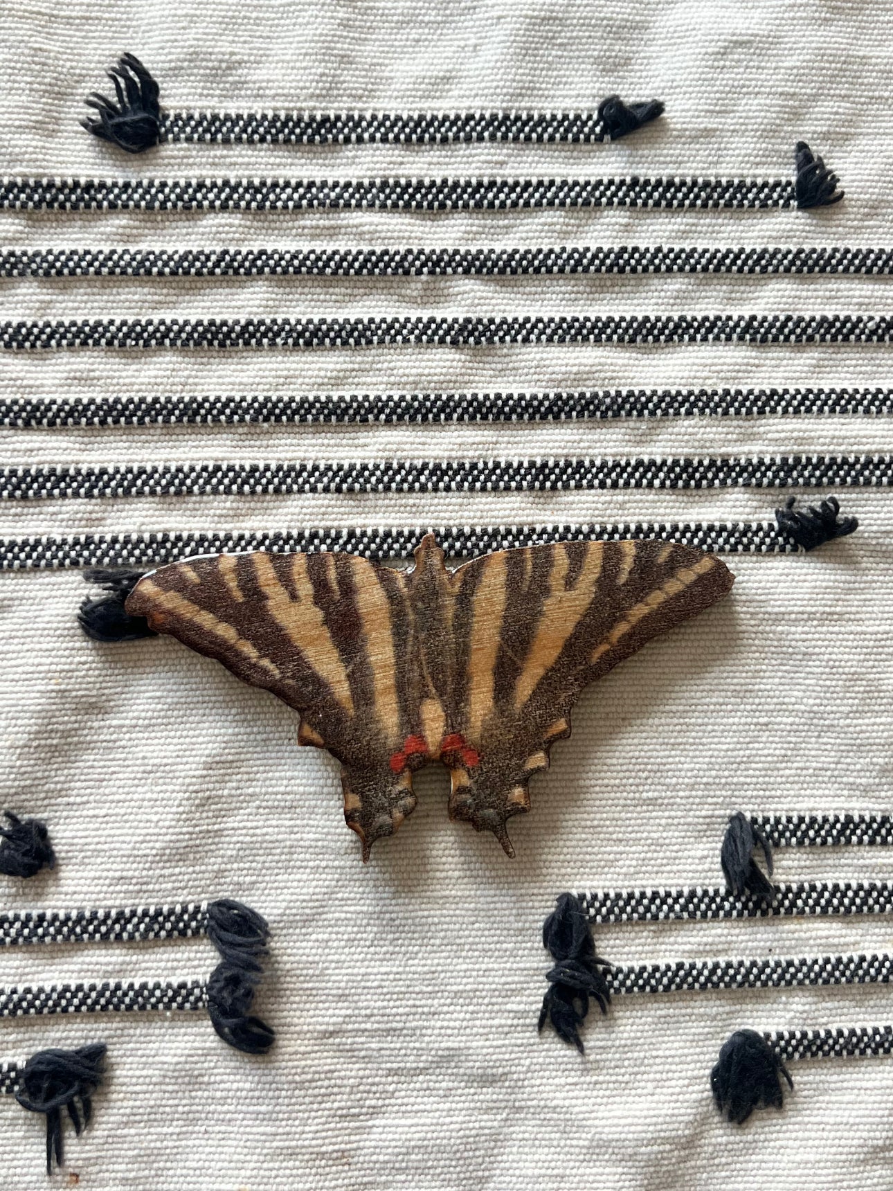 Lepidopteran Liberation