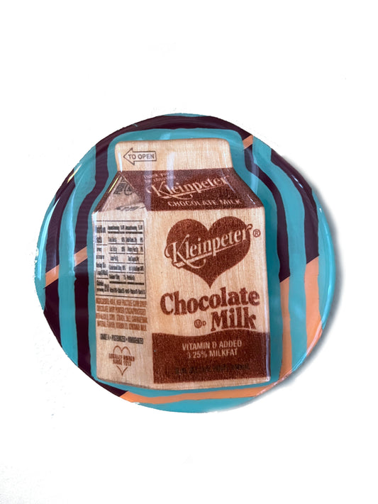 Milk in Brown