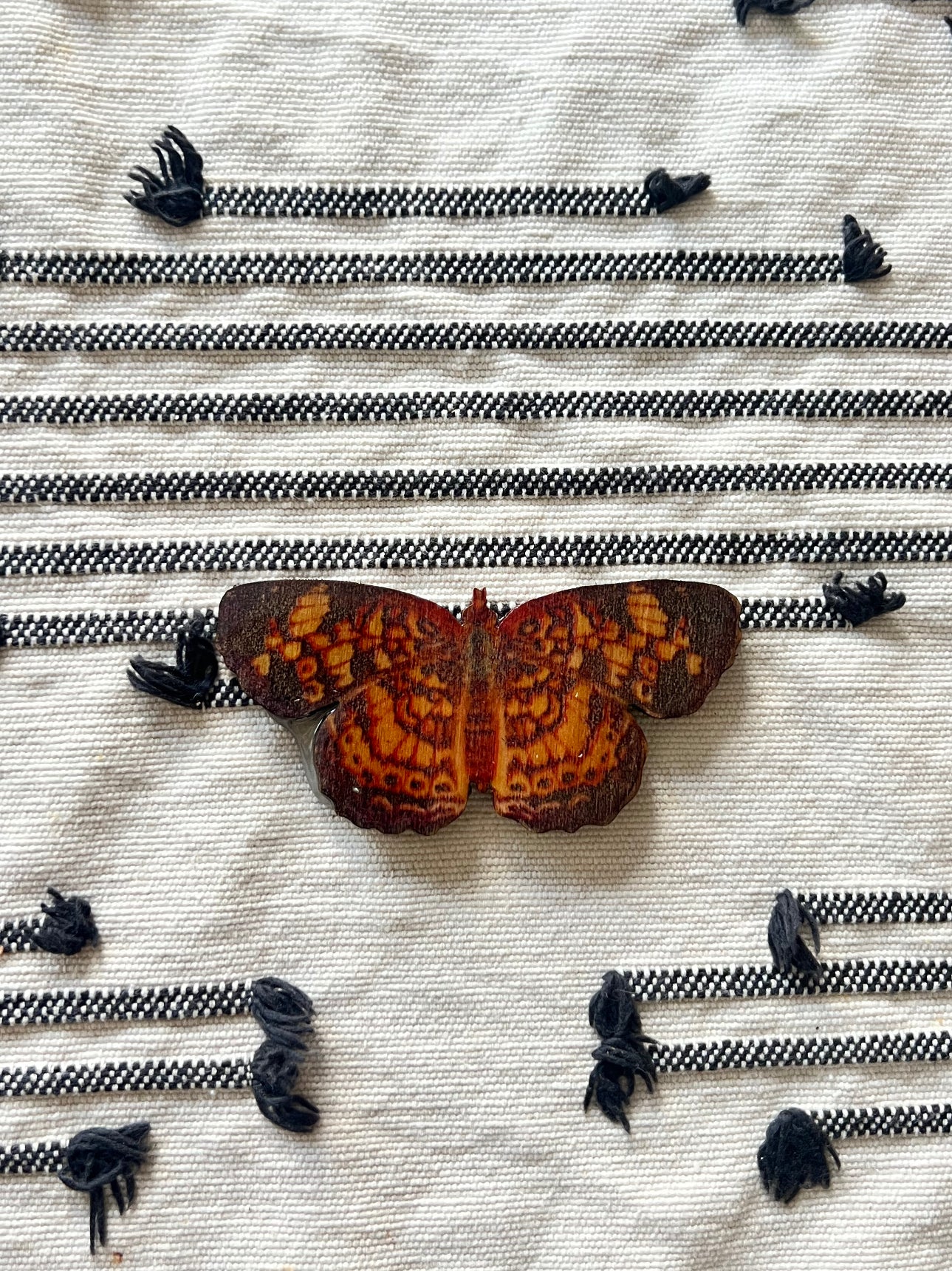 Lepidopteran Liberation