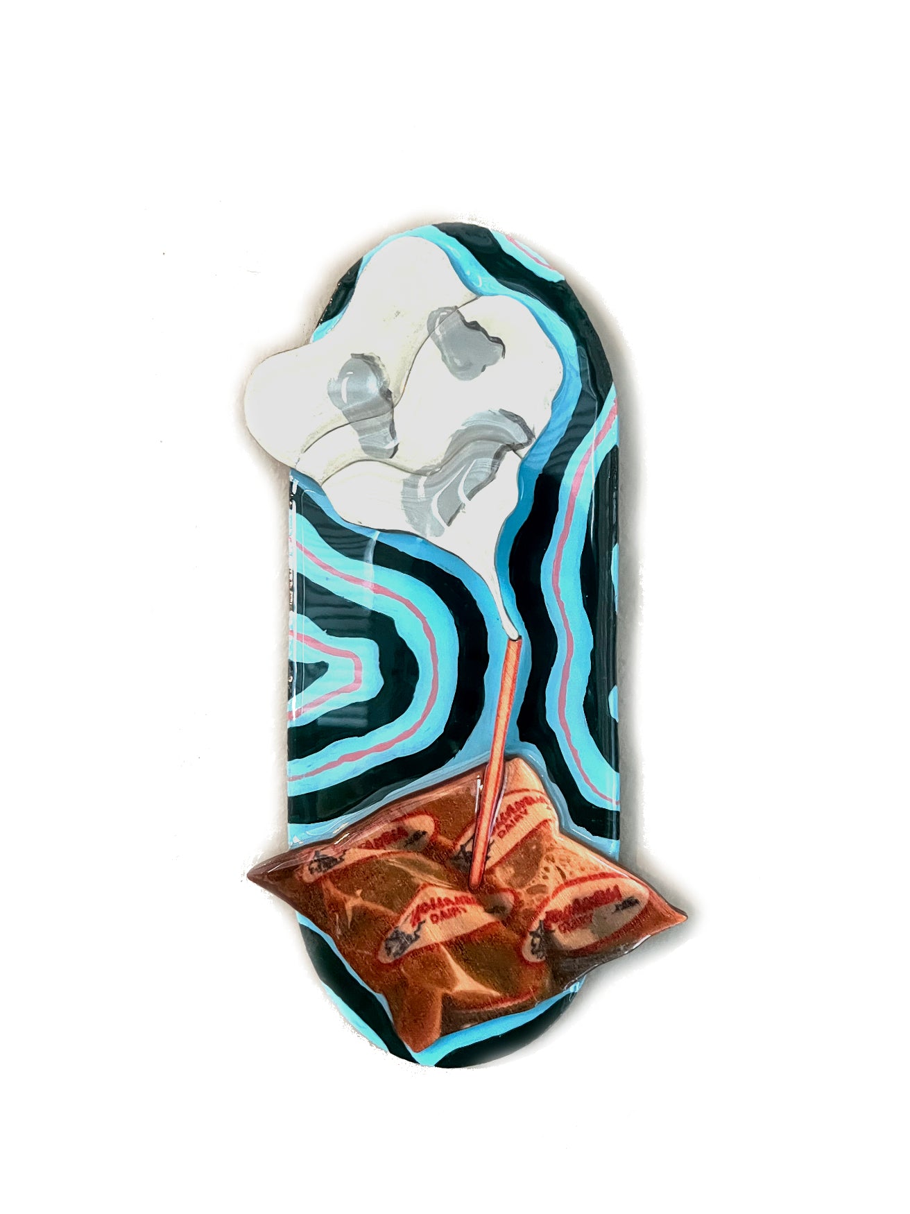 No Use In Crying Over Spilt Milk